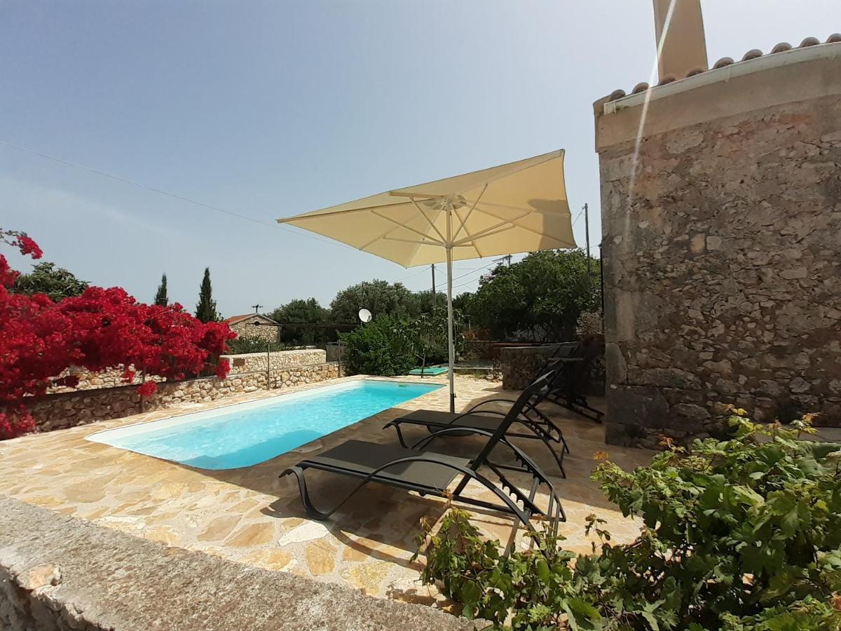 Private Villa Demetra 1768 With Pool - Close To فيسكاردو المظهر الخارجي الصورة