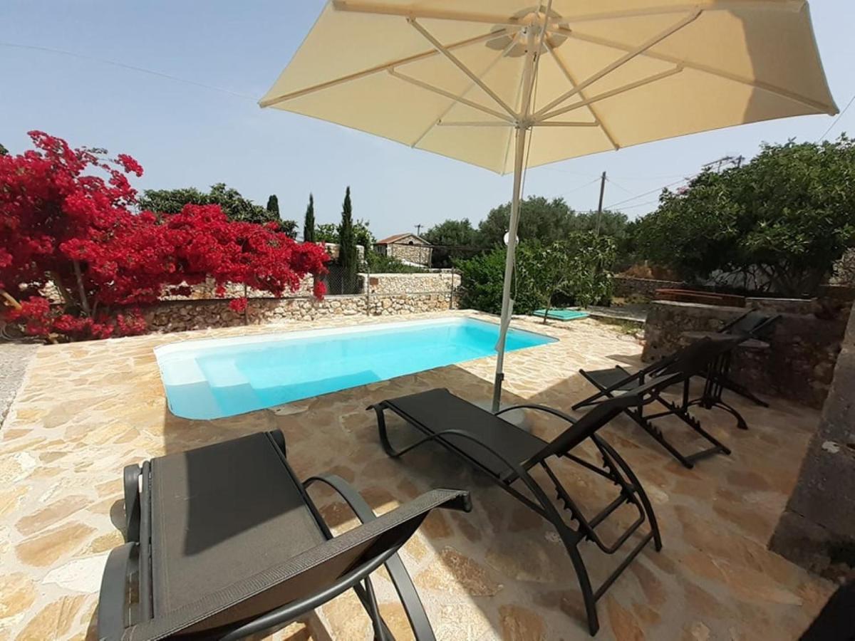 Private Villa Demetra 1768 With Pool - Close To فيسكاردو المظهر الخارجي الصورة