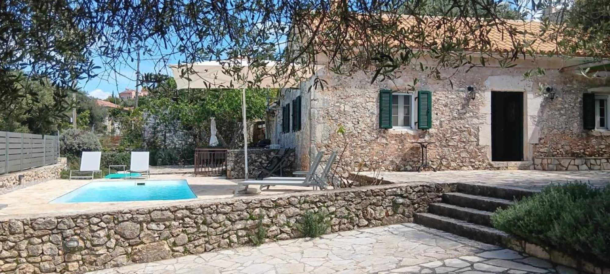 Private Villa Demetra 1768 With Pool - Close To فيسكاردو المظهر الخارجي الصورة