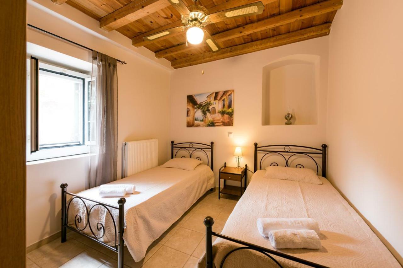 Private Villa Demetra 1768 With Pool - Close To فيسكاردو المظهر الخارجي الصورة