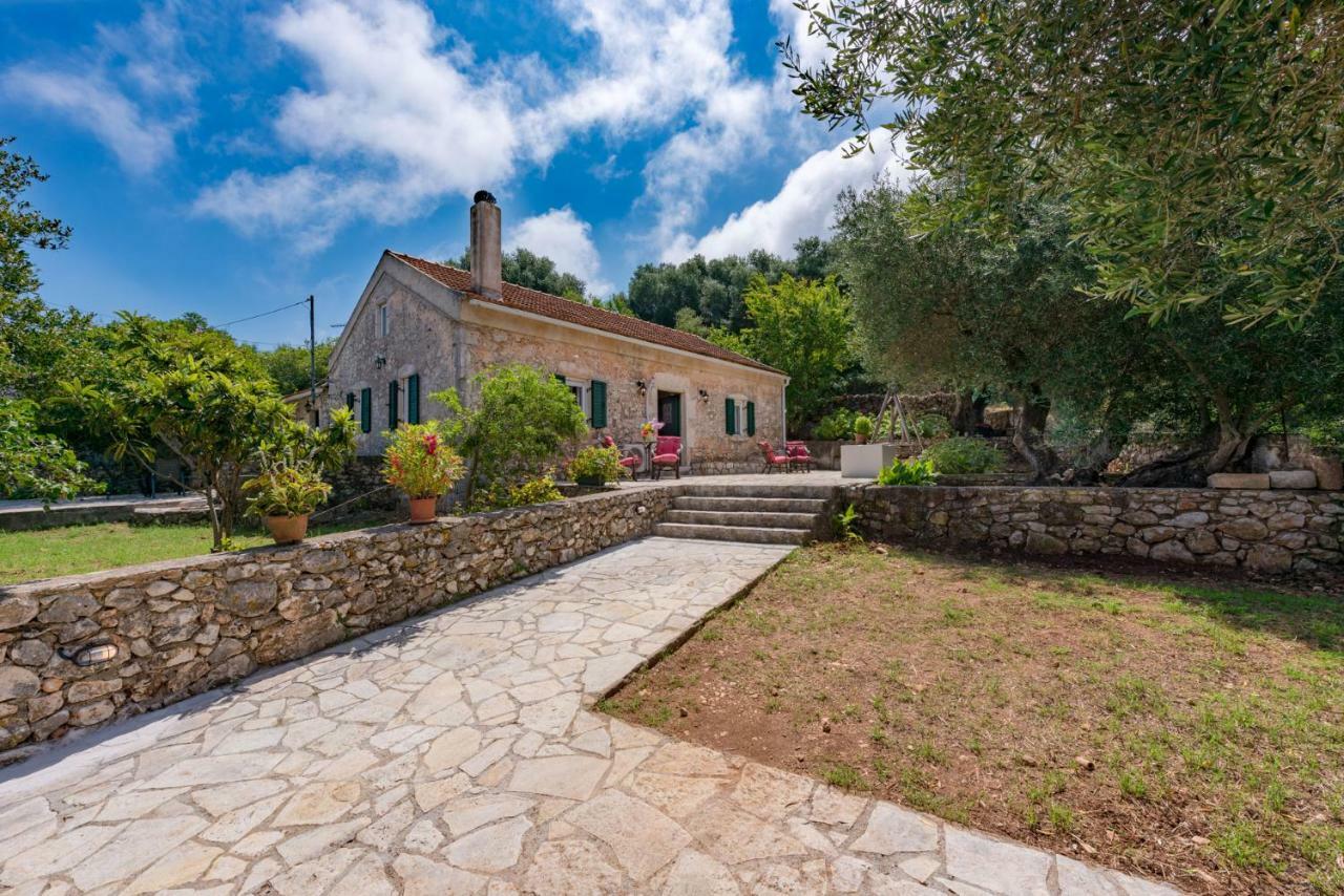 Private Villa Demetra 1768 With Pool - Close To فيسكاردو المظهر الخارجي الصورة